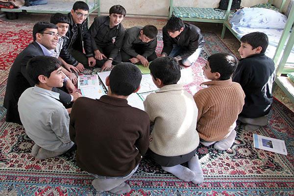 تربیت گفت‌وگویی؛ راهنمای عمل