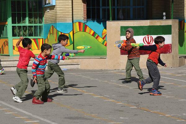 جای خالی بازی در آموزش