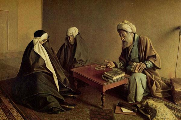 داستان یک تصویر