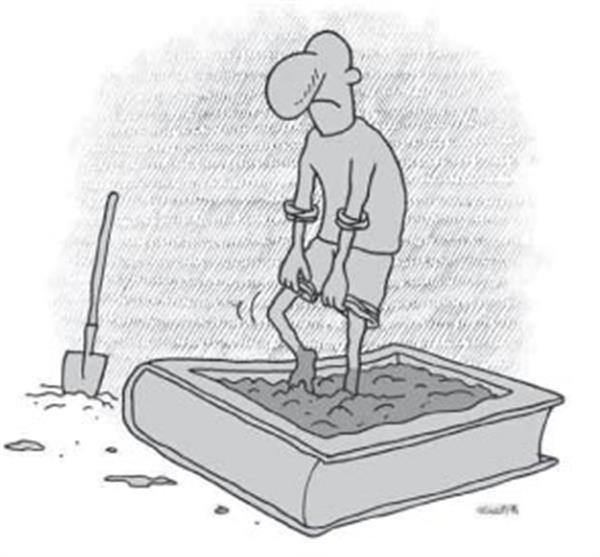 کاریکاتور، ابوالفضل محترمی 2