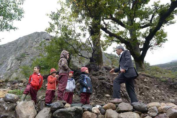 گرایش فطری کودکان به «تربیت جمالی»