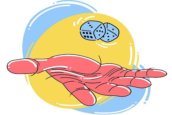 اسرار تاس