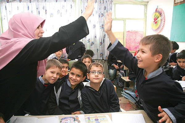 راهکارها مدیریت کلاس پرسروصدا