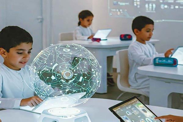 هوش مصنوعی، شتاب‌دهنده آموزشی