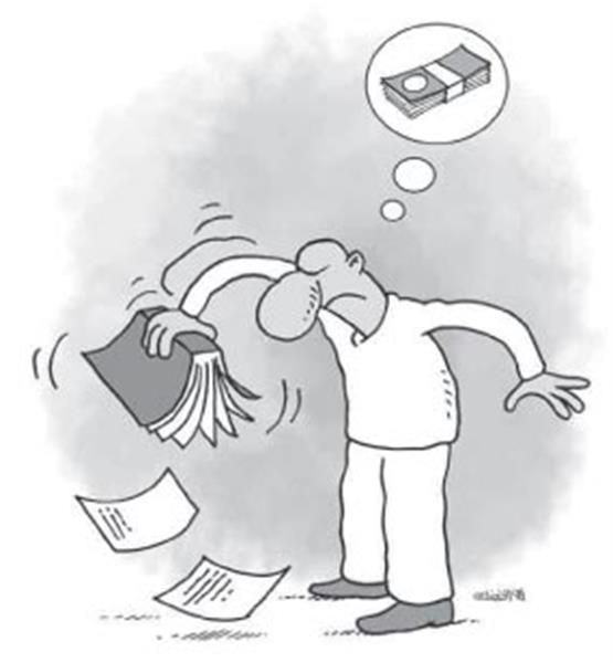 کاریکاتور، ابوالفضل محترمی 1