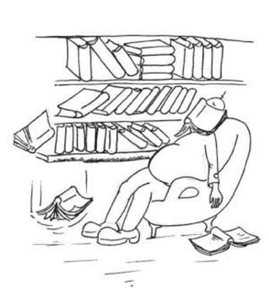 کاریکاتور، مریم ترکمان 1