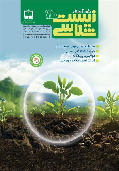 محیط زیست و توسعه پایدار