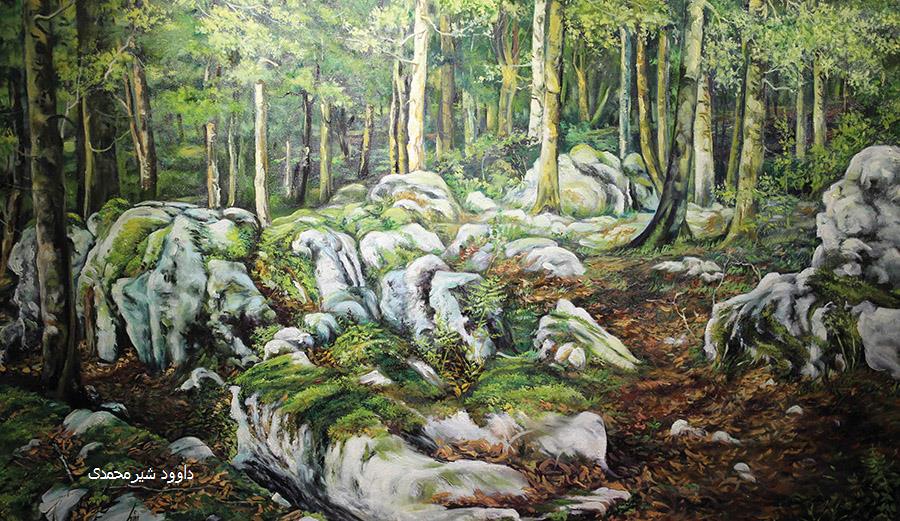 داوود شیرمحمدی