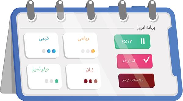 نرم‌افزار کاربردی (اپلیکیشن) قبولی