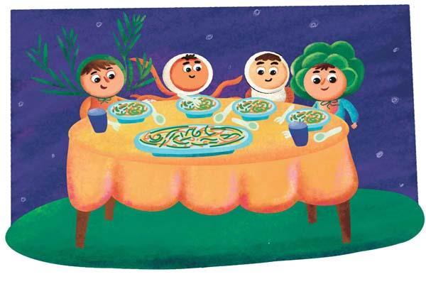 ماجراهای رزماری و بروکلی