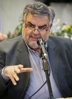 دکتر حسن ملکی، معاون سازمان پژوهش و برنامه‌ریزی آموزشی