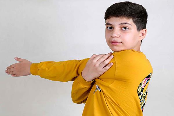 بدنتان درد می‌کند، ورزش کنید