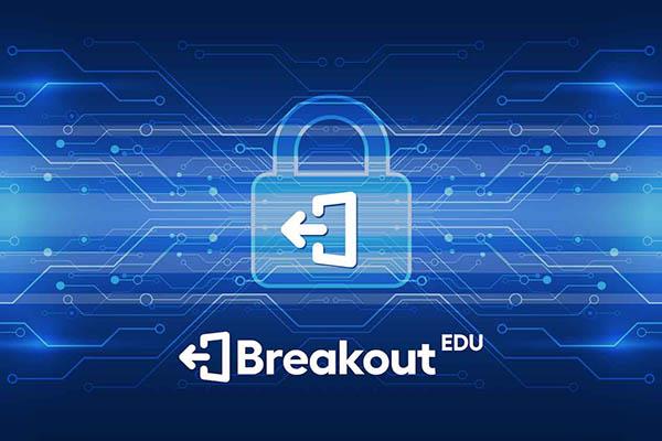 بریک‌اوت اِدو Breakout Edu