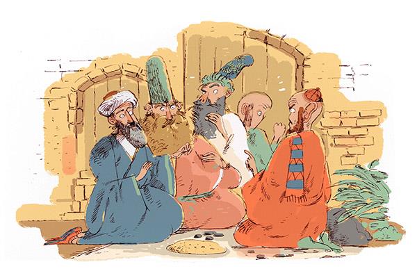 در میان غیبت‌کنندگان