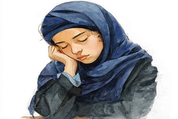 راه پاره کردن چرت