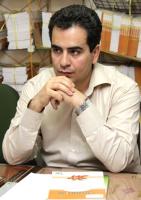 مسعود هماپور، عضو گروه داوری صنایع غذایی نهمین جشنواره کتاب‏های آموزشی رشد