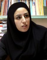 سمیرا بهرامی، داور گروه فیزیک نهمین جشنواره کتاب‏های آموزشی رشد
