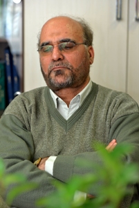 علی اصغر امینی پویا، عضو گروه آموزش دانش‌آموزی