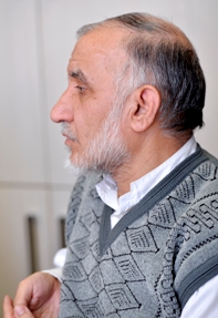 علی باقری‌فر، محمود کریمی، عضو گروه داوری تفسیر و ترجمه