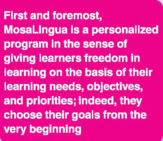 MosaLingua