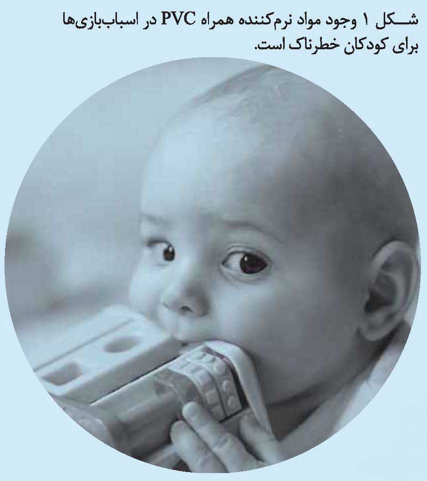 سالم ‌سازی فراورده‌ های پلی وینیل کلرید