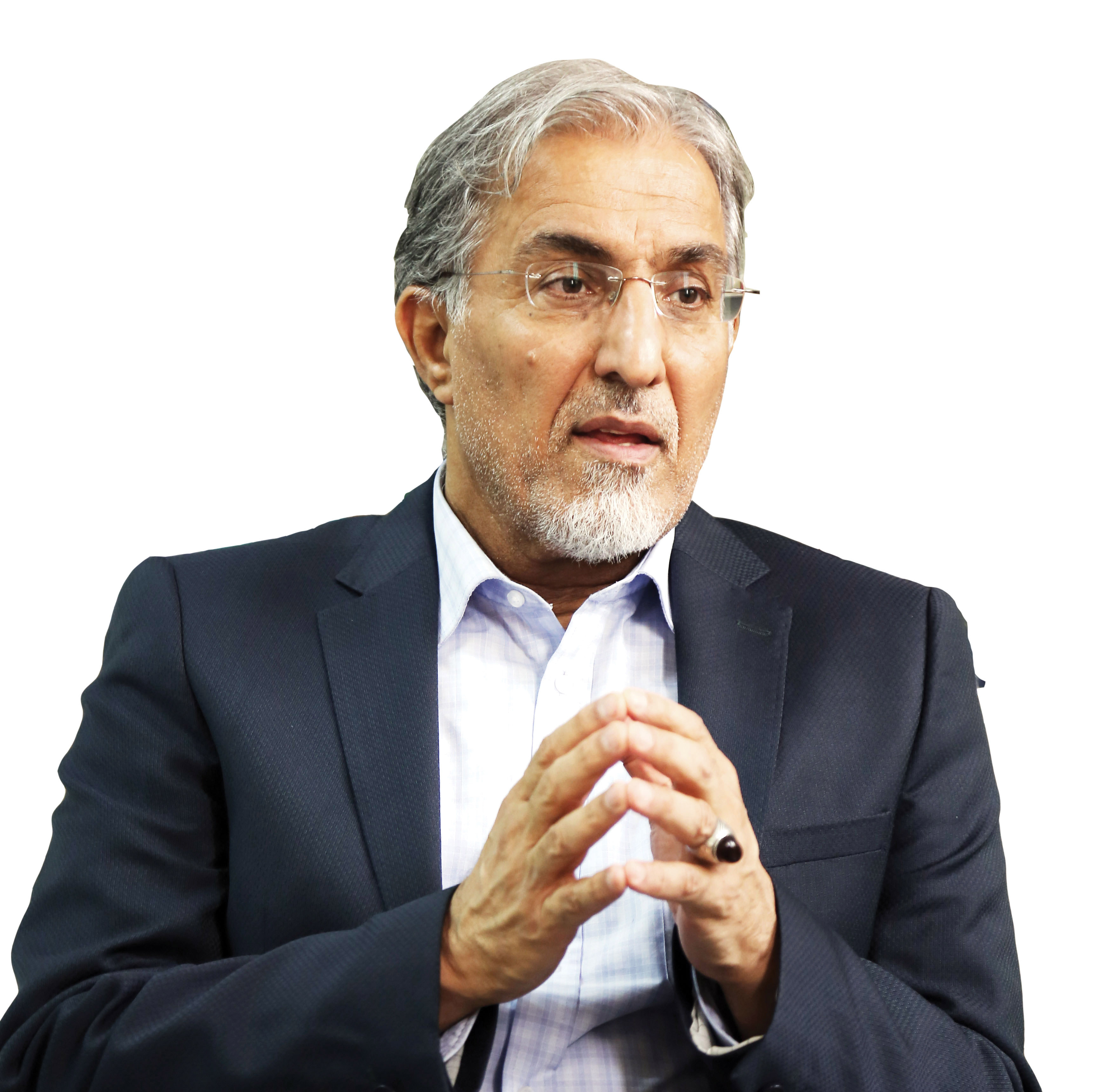 دکتر حسین راغفر