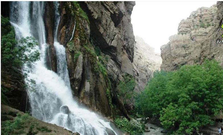 آبشار‌ آب سفید