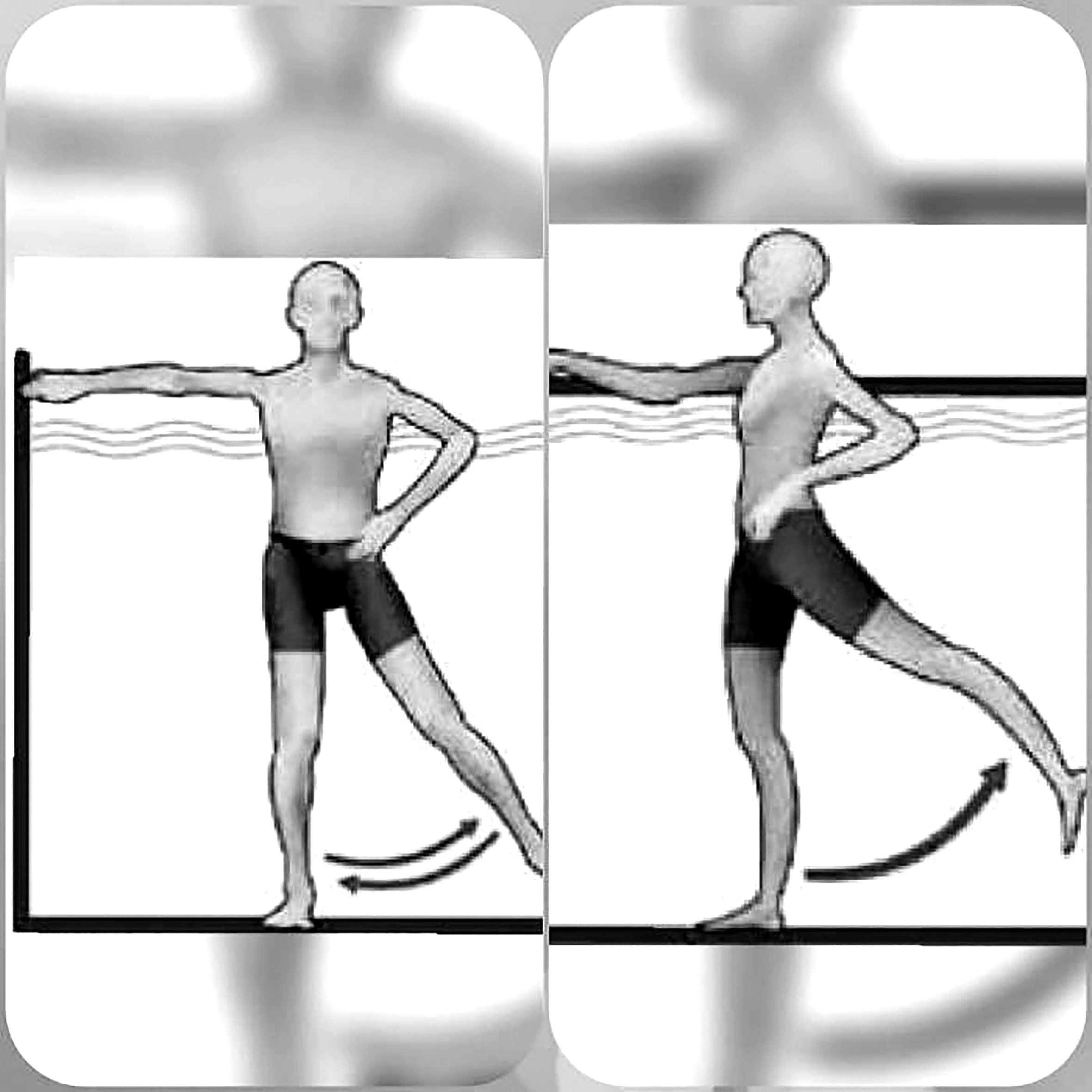 آب درمانی: ورزش، بهداشت و سلامت