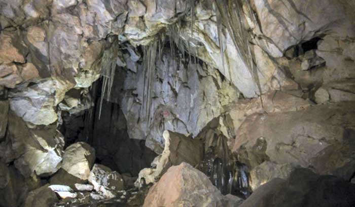 غار یخ‌ مراد