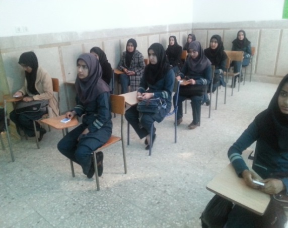 سامانه تعاملی پاسخ‌ گویی دانش‌آموزان در کلاس