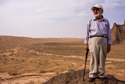 گفت و گو با دکتر علی‌ اصغر آریایی