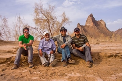 گفت و گو با دکتر علی‌ اصغر آریایی