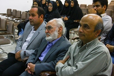 گفت و گو با دکتر علی‌ اصغر آریایی