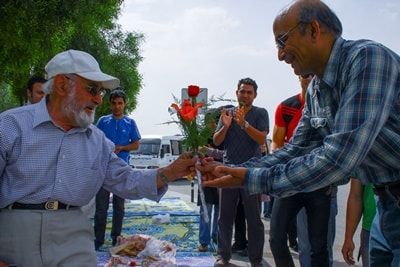 گفت و گو با دکتر علی‌ اصغر آریایی