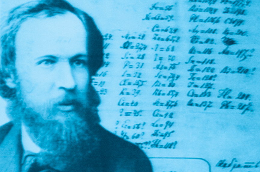 دیمیتری مندلیف