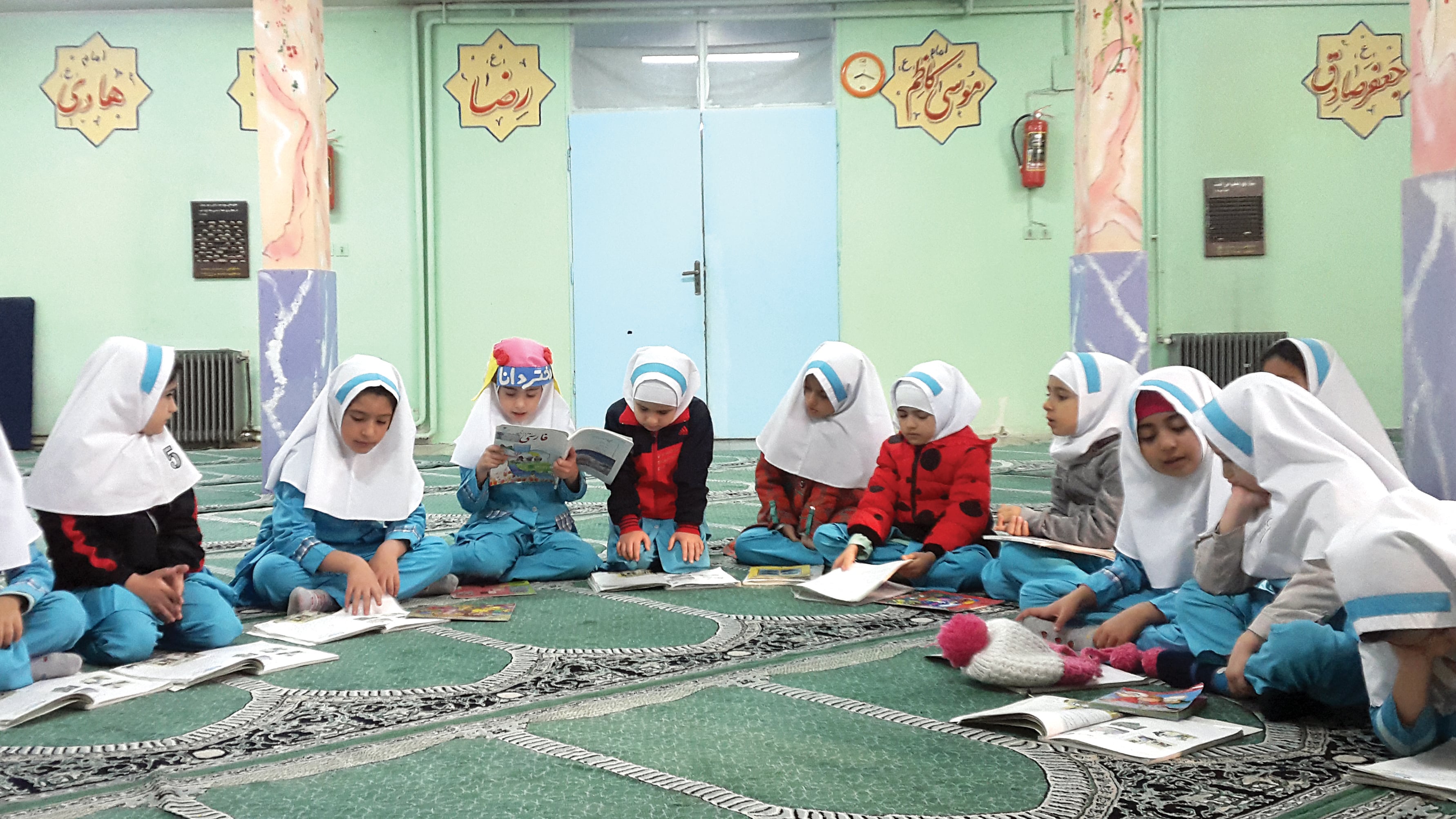 مدرسه دخترانه عدالت