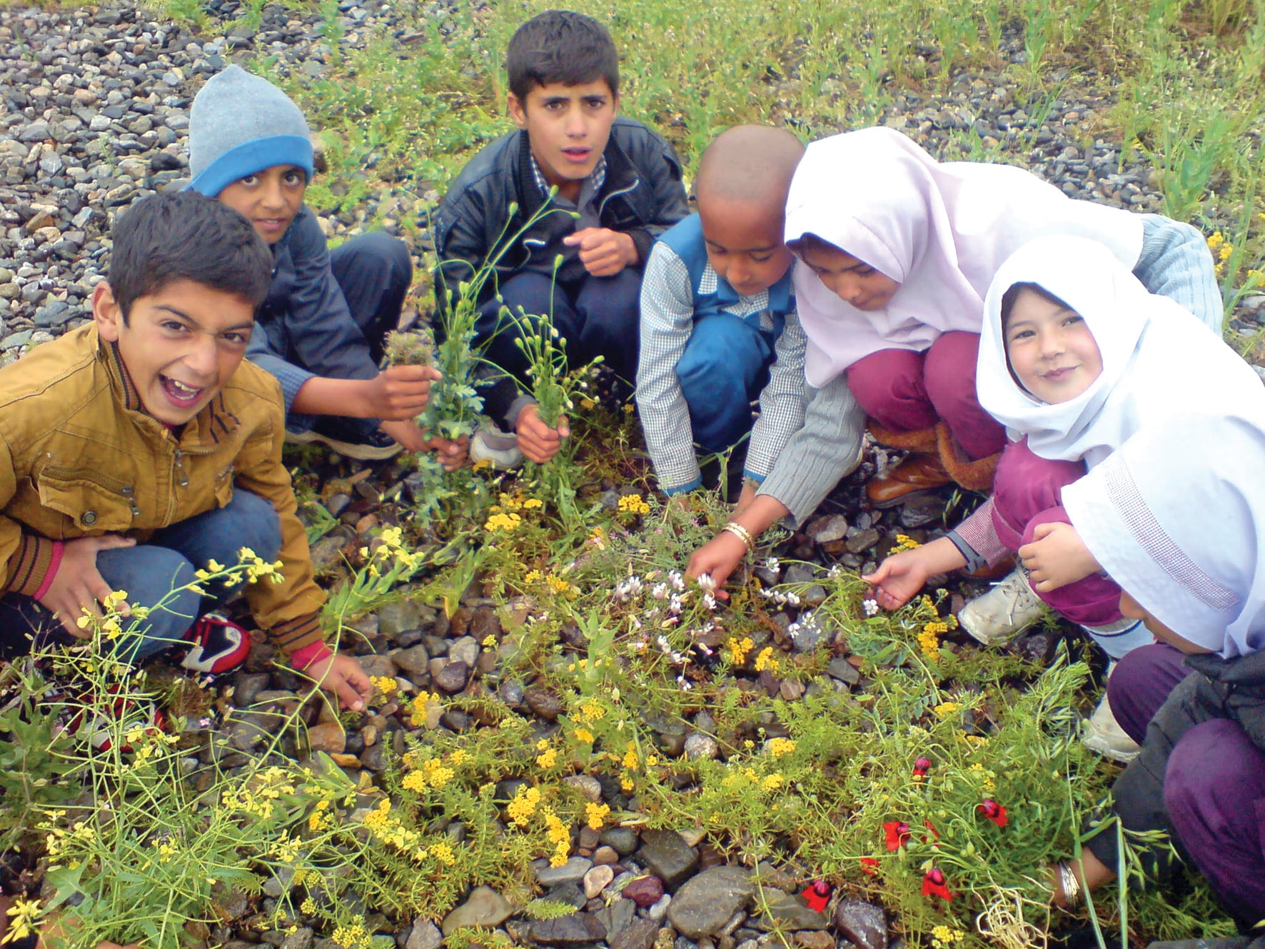 مدرسه چندپایه خلیل آباد