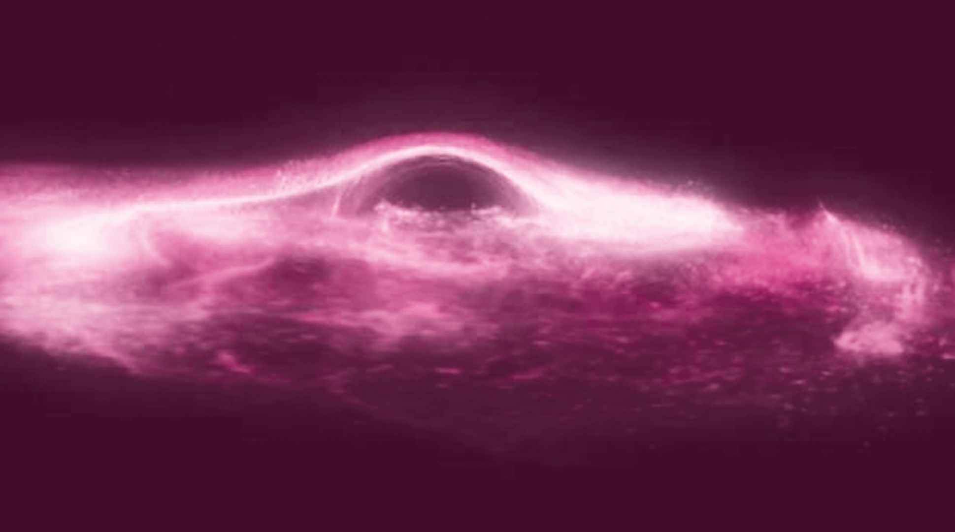 تصویر سیاهچاله