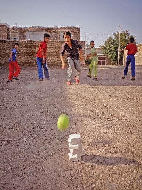 بازی های بومی محلی