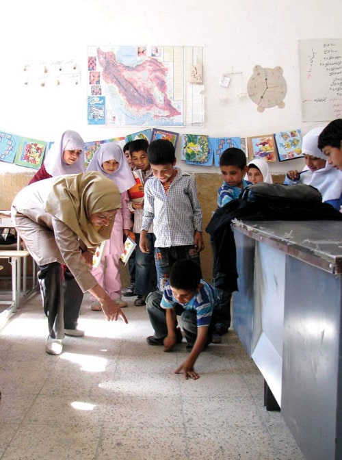 بازی های بومی محلی