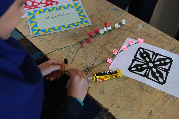 مدرسه میرزاخانی