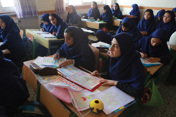 مدرسه میرزاخانی