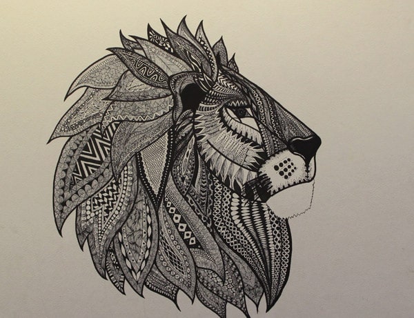 نمایشگاه دبیرستان شهید باهنر مهرشهر کرج