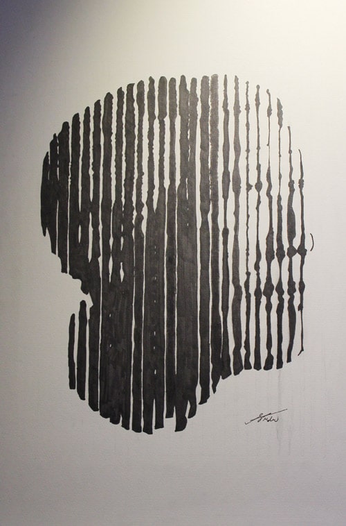 نمایشگاه دبیرستان شهید باهنر مهرشهر کرج