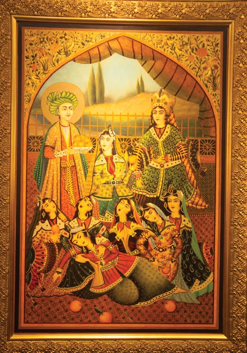 نقاشی ایرانی