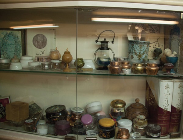 عطر و بوی اصفهان