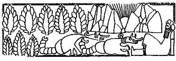 تصویر شماره ۹: موجودات عجیب در تصویرسازی ممیز
