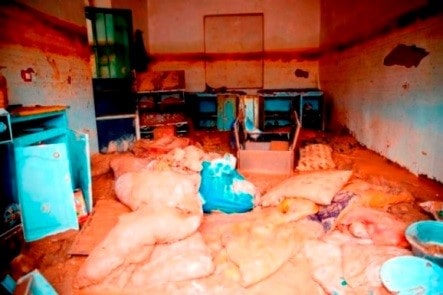 معمولان ـ سیلاب بهار ۹۸