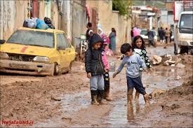 تصویر ۱۰: معمولان ـ سیلاب بهار ۹۸