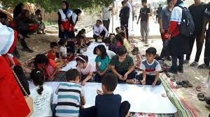 تصویر ۱۱: معمولان ـ سیلاب بهار ۹۸